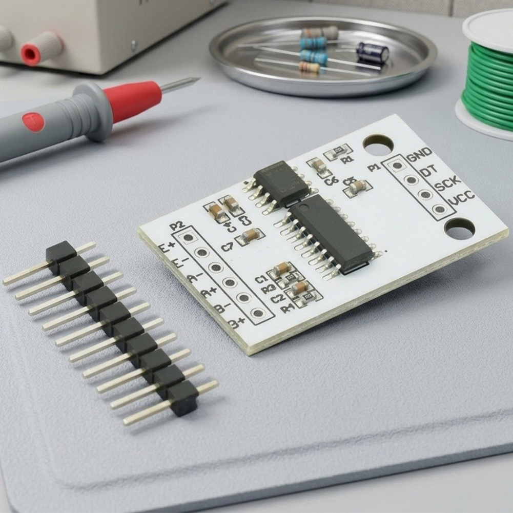 5 Buah Modul Sensor Berat 24 B - Diy Electronic Load ulasan dan harga