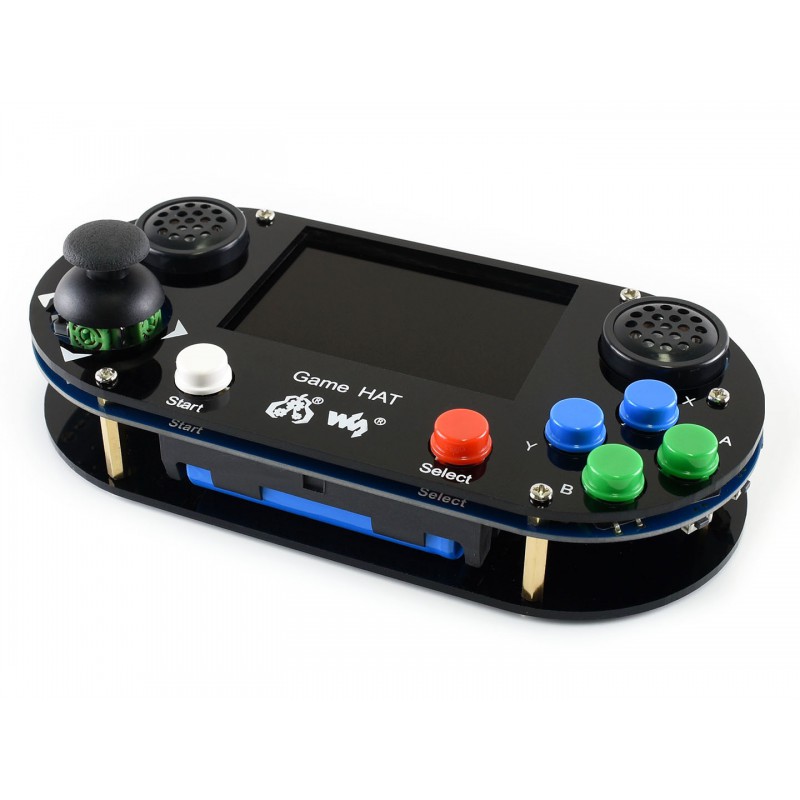 Konsol Video Game Retro Portab - Diy Electronics Videos ulasan dan harga
