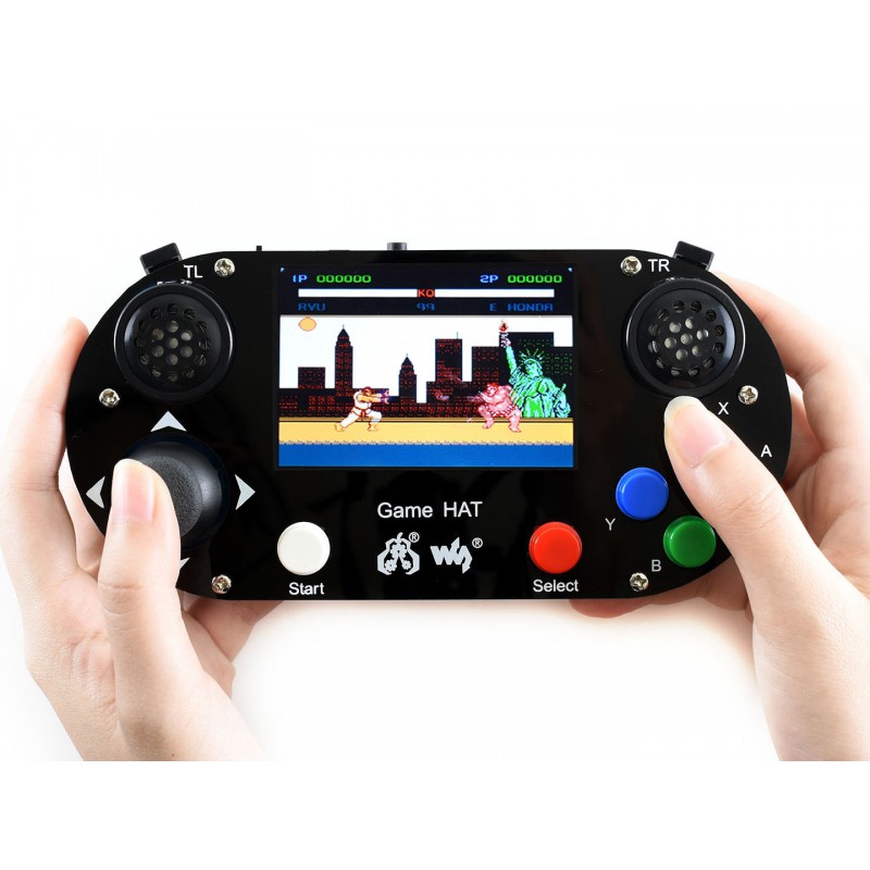 Konsol Video Game Retro Portab - Diy Electronics Videos ulasan dan harga