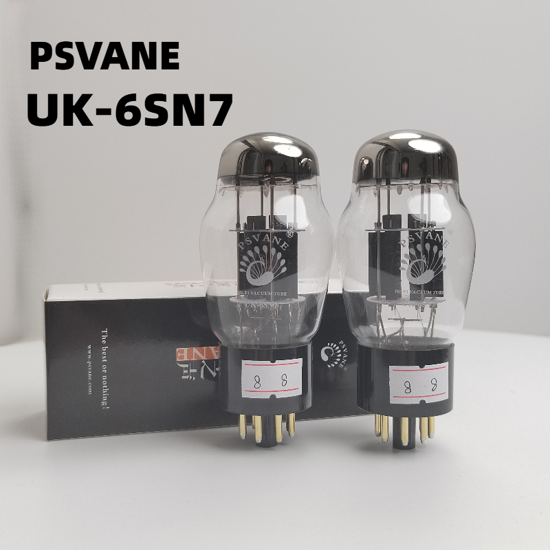 YNLIHONG PSVANE UK-6SN7 Pengga - Diy Electronics Uk ulasan dan harga