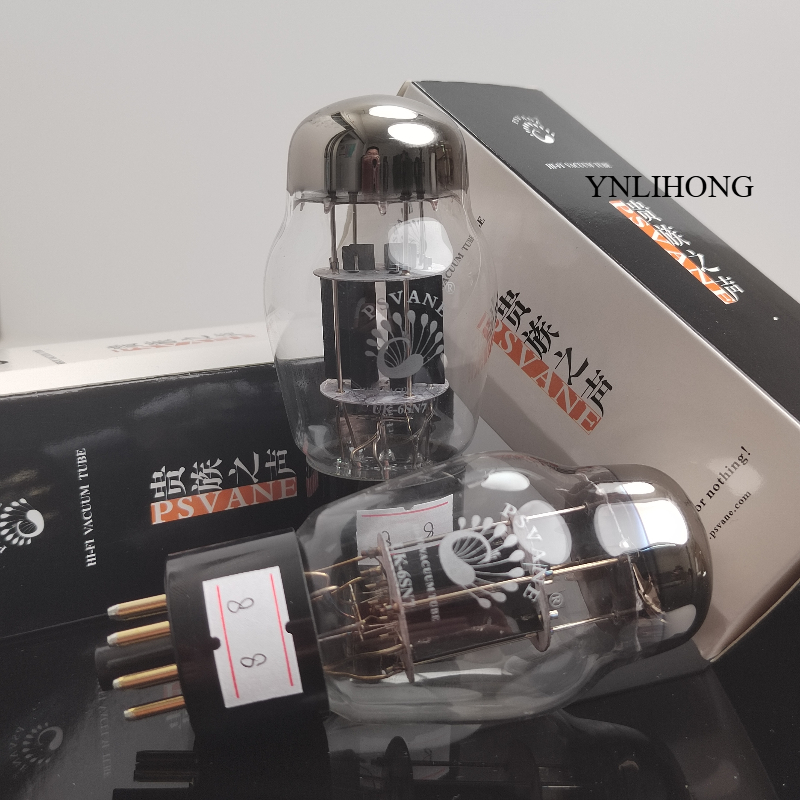 YNLIHONG PSVANE UK-6SN7 Pengga - Diy Electronics Uk ulasan dan harga