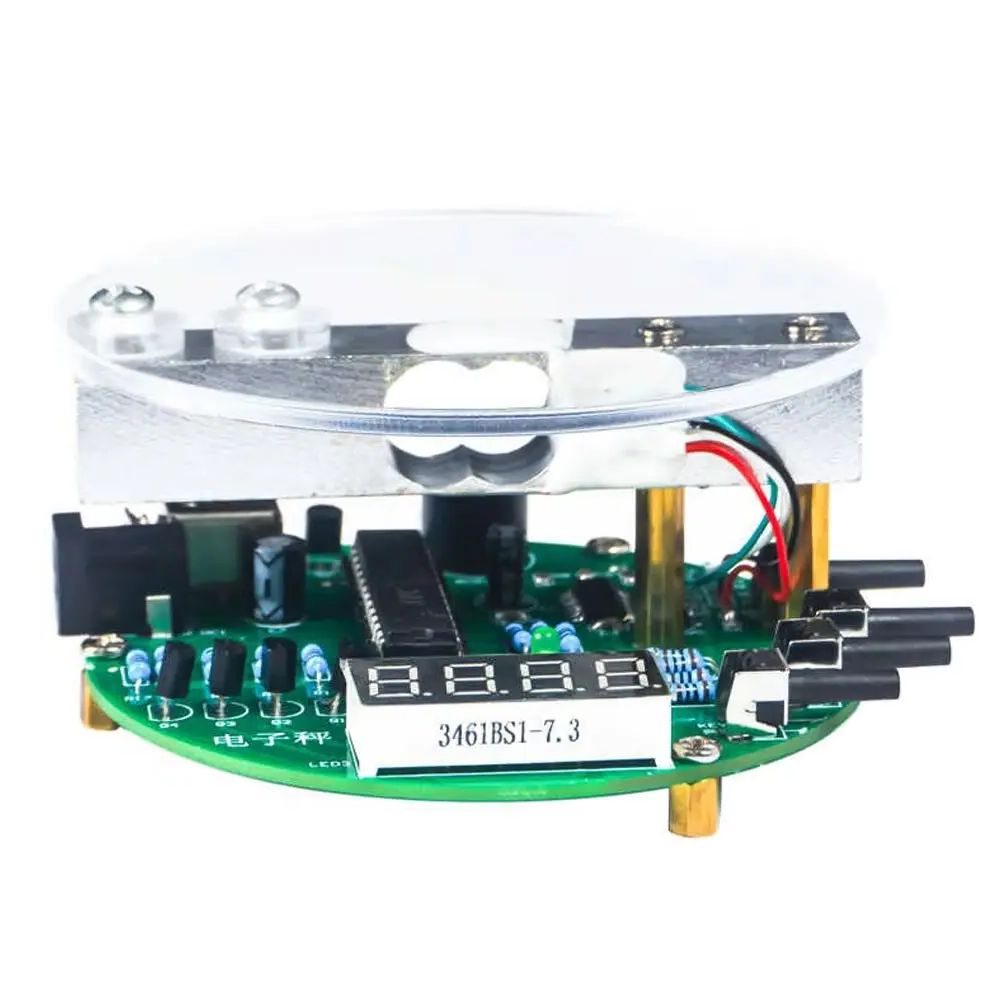 Kit timbangan elektronik DIY,  - Diy Electronics Youtube ulasan dan harga