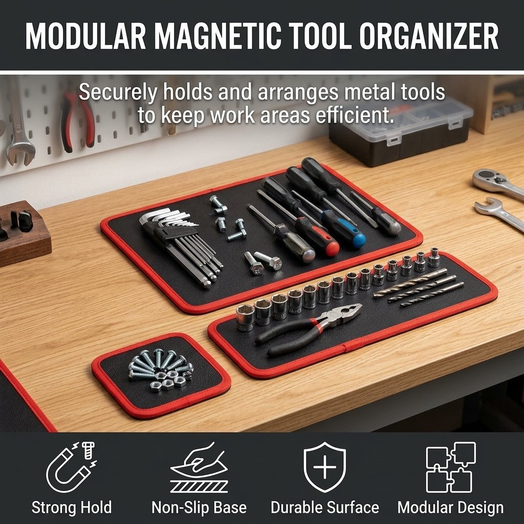 Alas Alat Magnetik Neodymium O - Diy Electronics Workshop ulasan dan harga