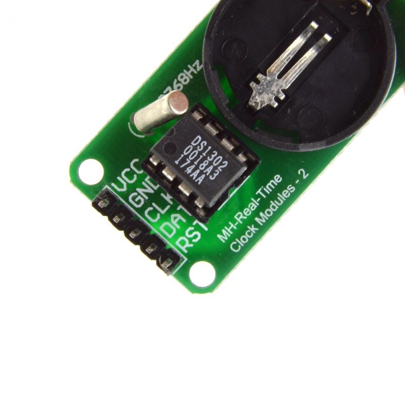 AEAK elektronik pintar DS1302, - Diy Electronics For Sale ulasan dan harga