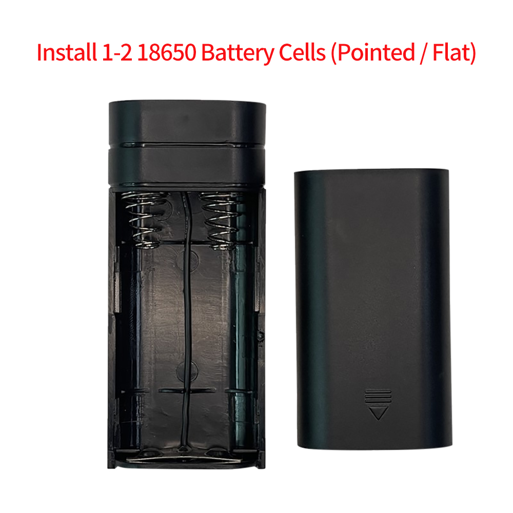 5V 2A 6000MAh USB Tipe-c 2X186 - Diy Box Electronics Mall ulasan dan harga