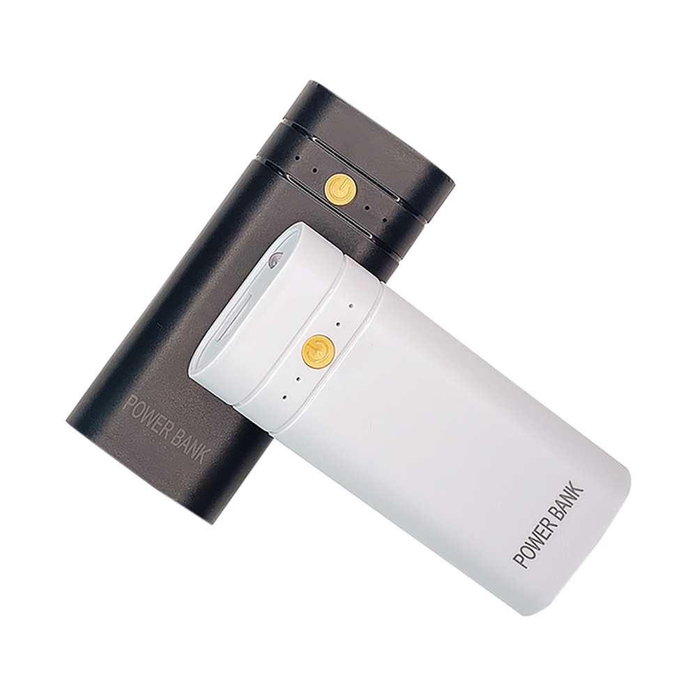 5V 2A 6000MAh USB Tipe-c 2X186 - Diy Box Electronics Mall ulasan dan harga