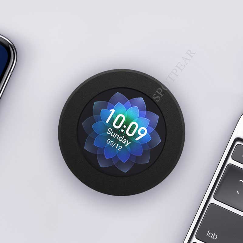 ESP32-S3 1.28 inci putaran lay - Esp32 Wifi Bluetooth ulasan dan harga