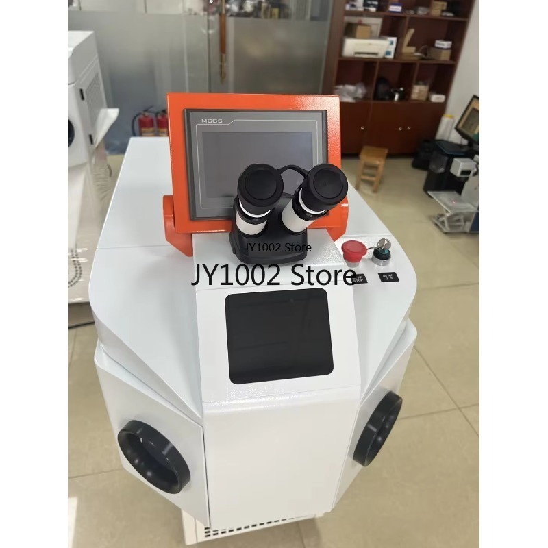 Mesin Las Laser 200W untuk Per - Diy Electronics Market ulasan dan harga