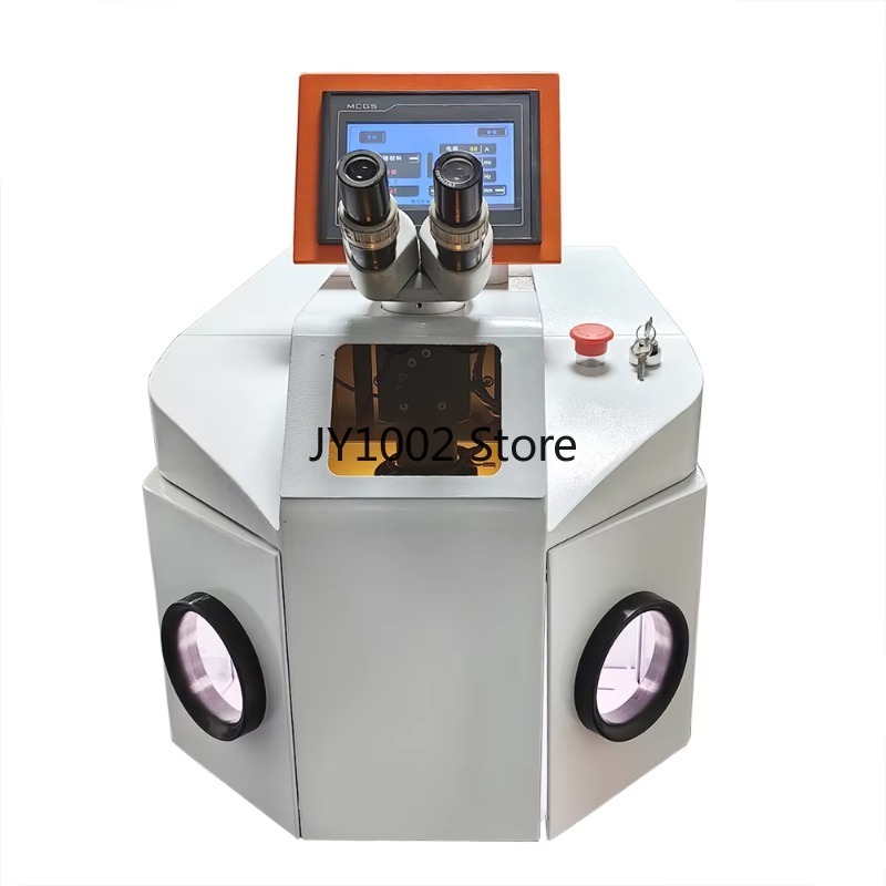 Mesin Las Laser 200W untuk Per - Diy Electronics Market ulasan dan harga