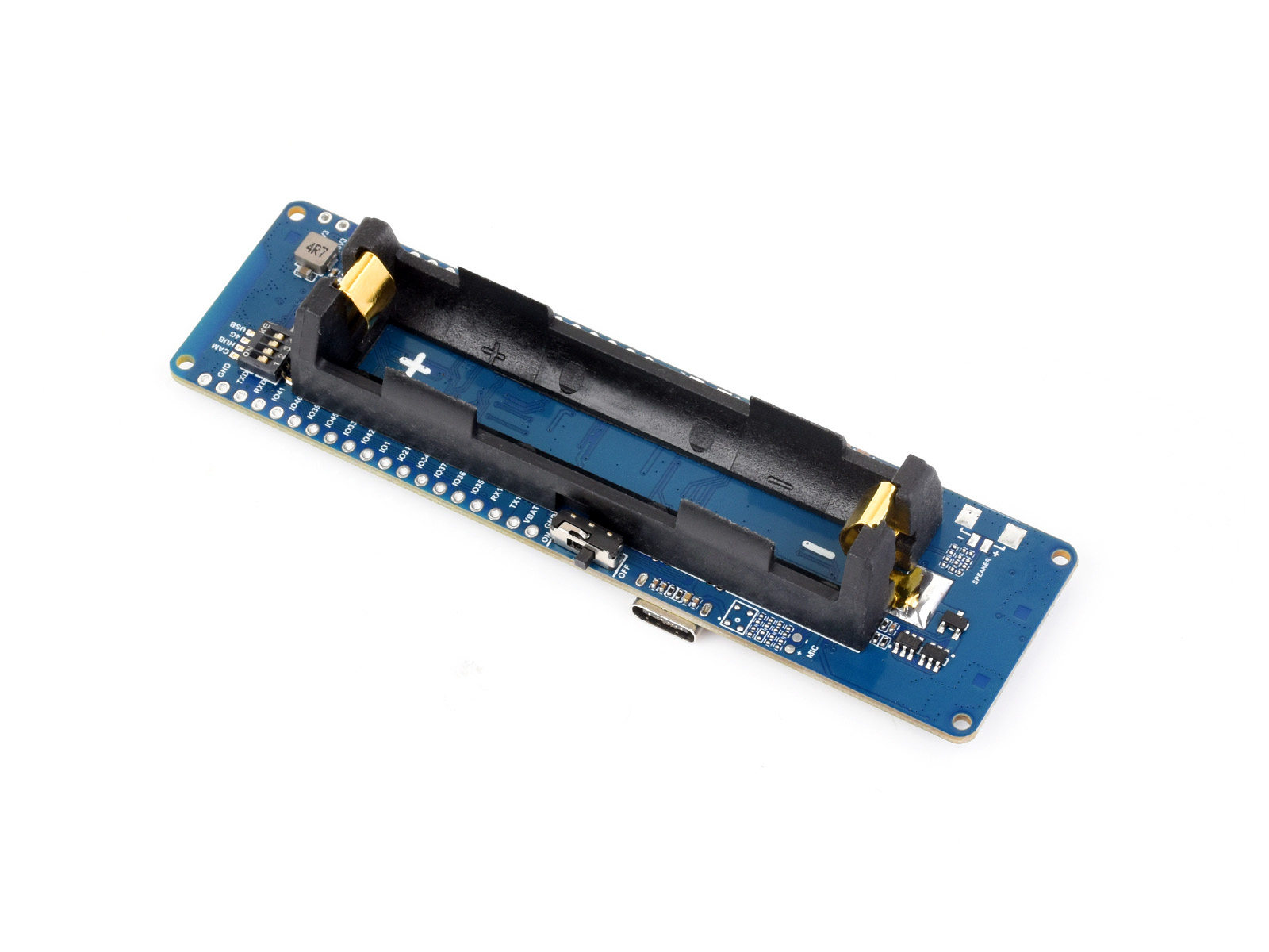 Waveshare ESP32-S3 SIM7670G 4G - Esp32 Wifi Bluetooth ulasan dan harga