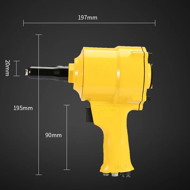 Pistol Paku Keling Buta Udara  - Diy Electronics Starter Kit ulasan dan harga