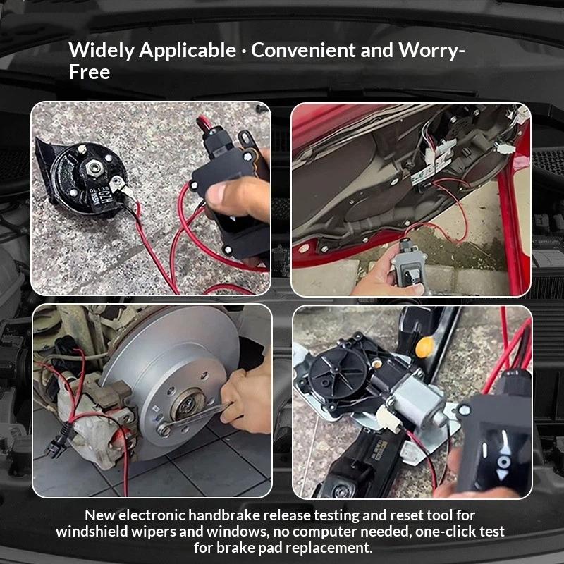 Alat Pelepas Motor Kaliper EPB - Diy Home Electronics ulasan dan harga