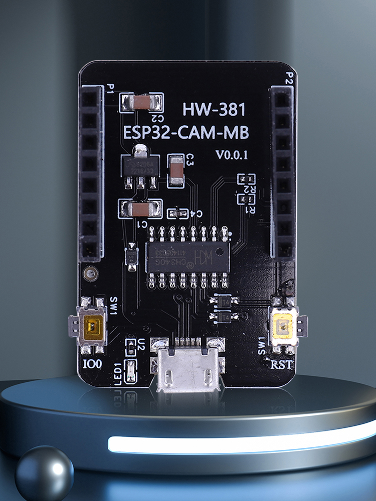 ESP32-CAM-MB Papan Adaptor Pem - Esp32 Wifi Bluetooth ulasan dan harga