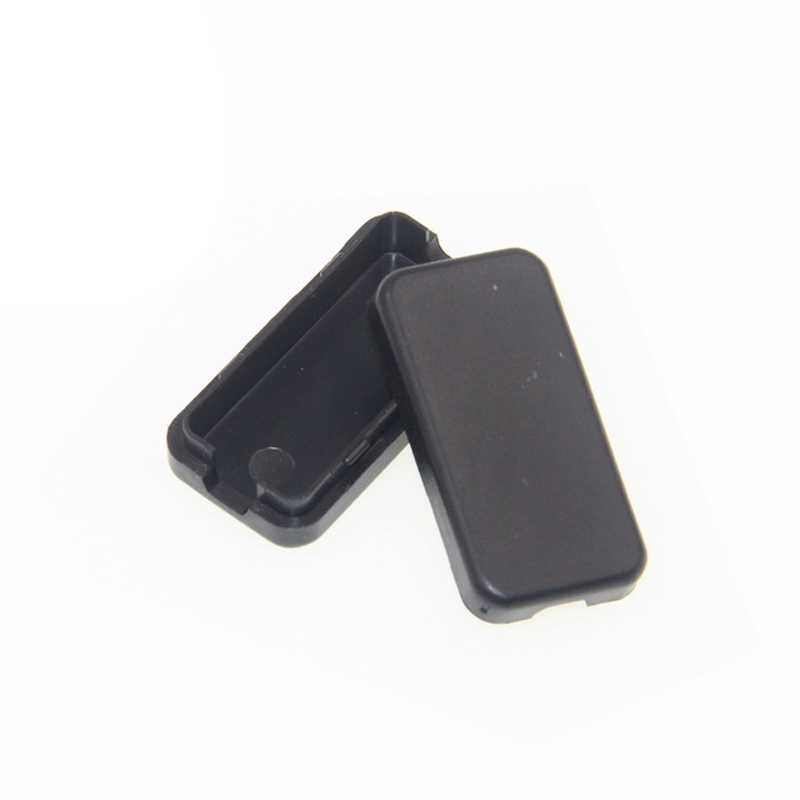 2 Buah Kotak Hitam Plastik Tah - Diy Box Electronics Mall ulasan dan harga