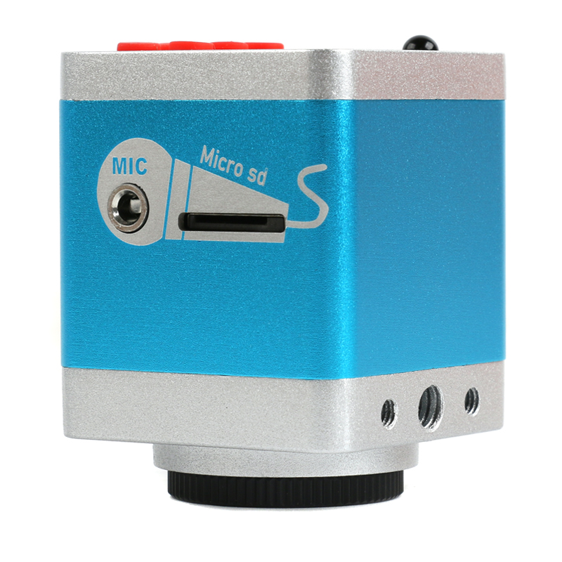 Kamera Mikroskop 60MP HDMI 4K  - Diy Microscope For Electronics Repair ulasan dan harga