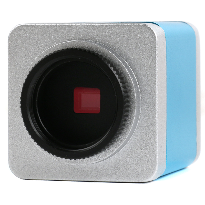 Kamera Mikroskop 60MP HDMI 4K  - Diy Microscope For Electronics Repair ulasan dan harga