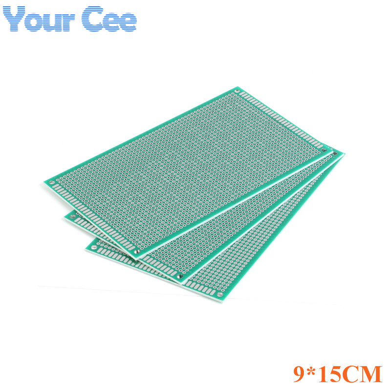 Prototipe PCB Dua Sisi Breadbo - Diy Electronics Breadboard ulasan dan harga