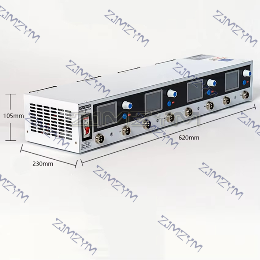 Detektor Pengisian dan Pengoso - Diy Electronic Load ulasan dan harga
