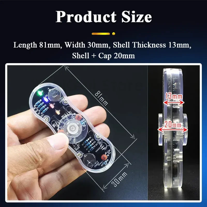 Kit Pelatihan Penyolderan STEM - Diy Electronics Videos ulasan dan harga