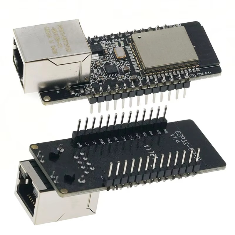 WT32-ETH01 Port Serial Tertana - Esp32 Wifi Bluetooth ulasan dan harga