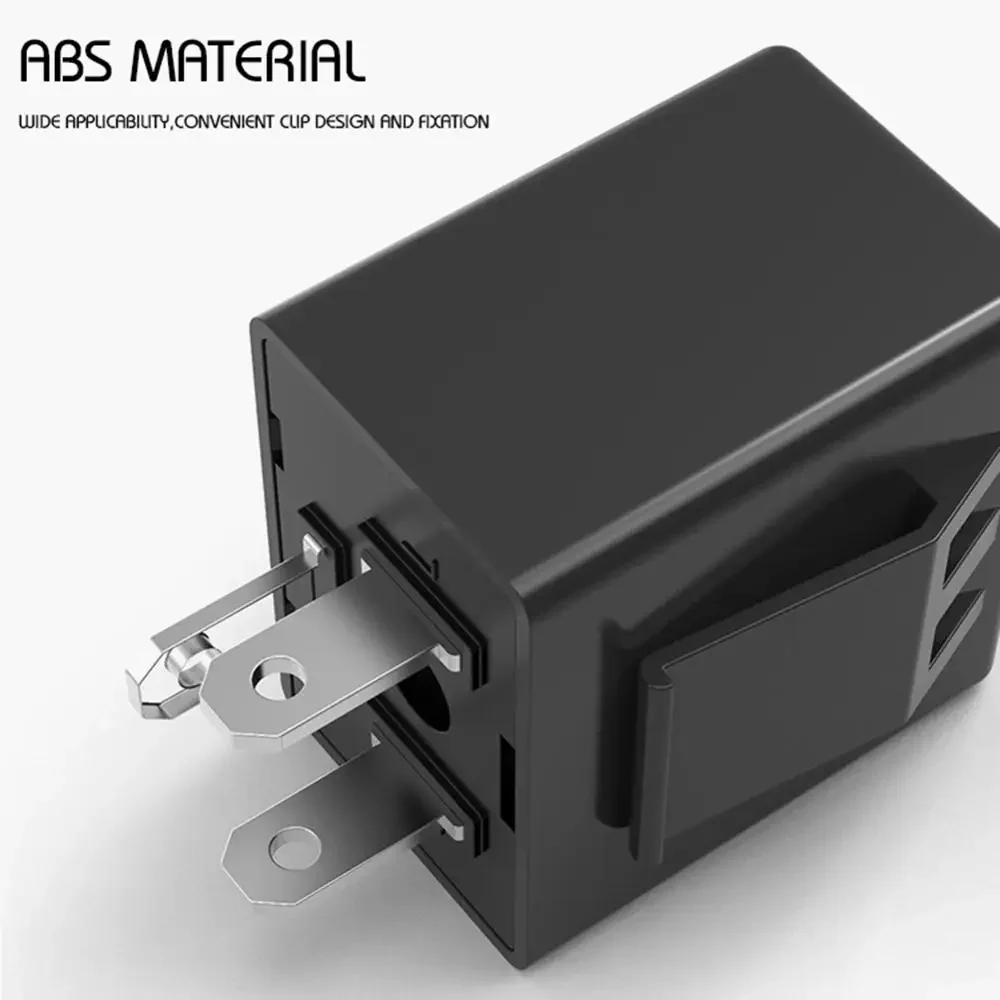 Relay Flasher LED 12v 3 pin ya - Diy Electronics For Home ulasan dan harga