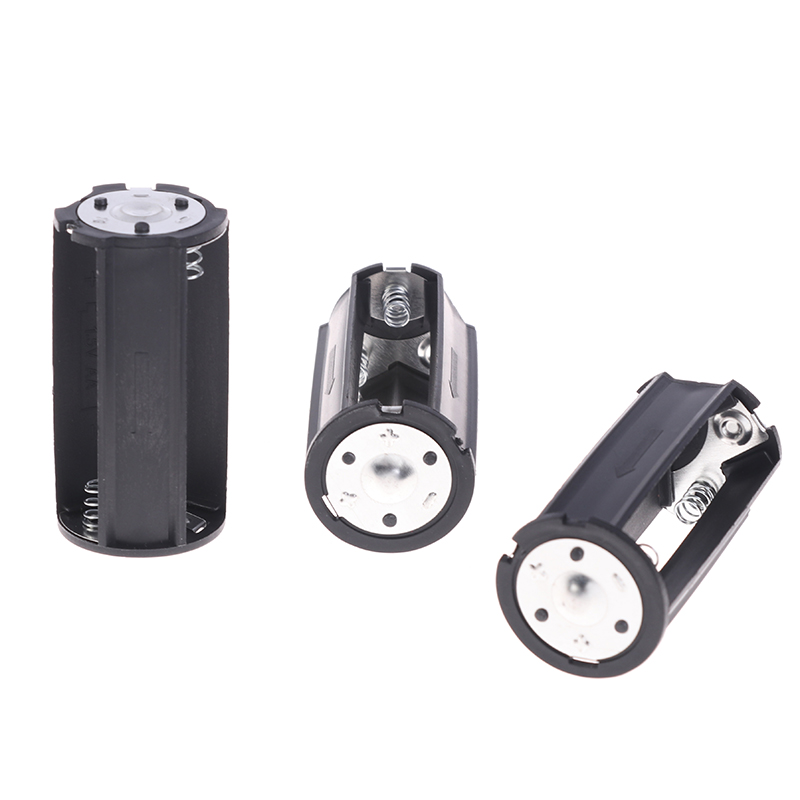 Adaptor Konverter Baterai 3x A - Diy Electronics For Sale ulasan dan harga