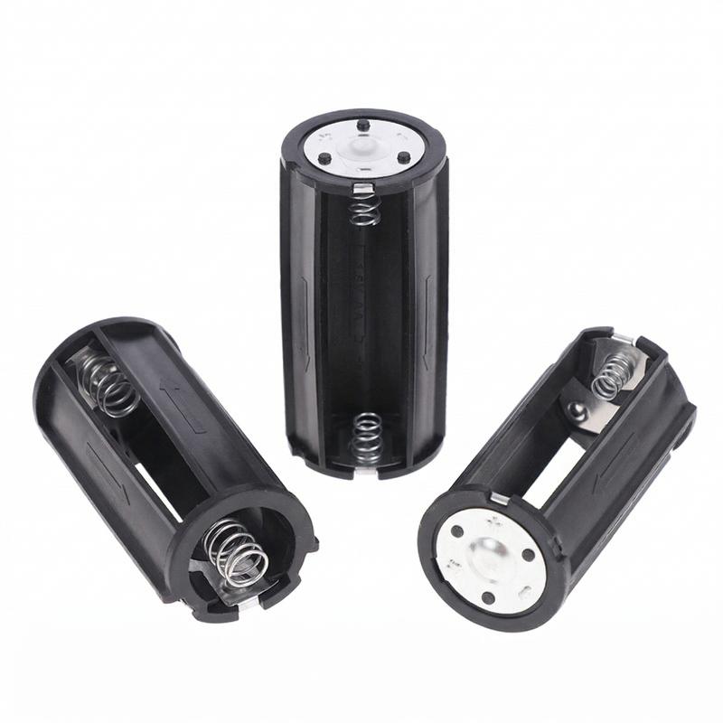 Adaptor Konverter Baterai 3x A - Diy Electronics For Sale ulasan dan harga