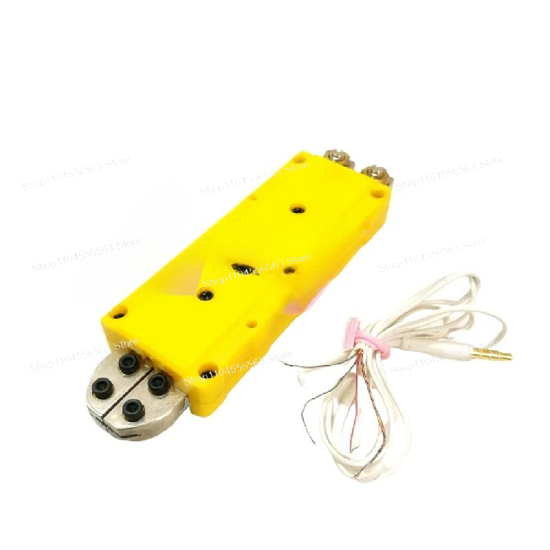 Pena Las Titik Genggam dengan  - Diy Electronics Spot Welder ulasan dan harga