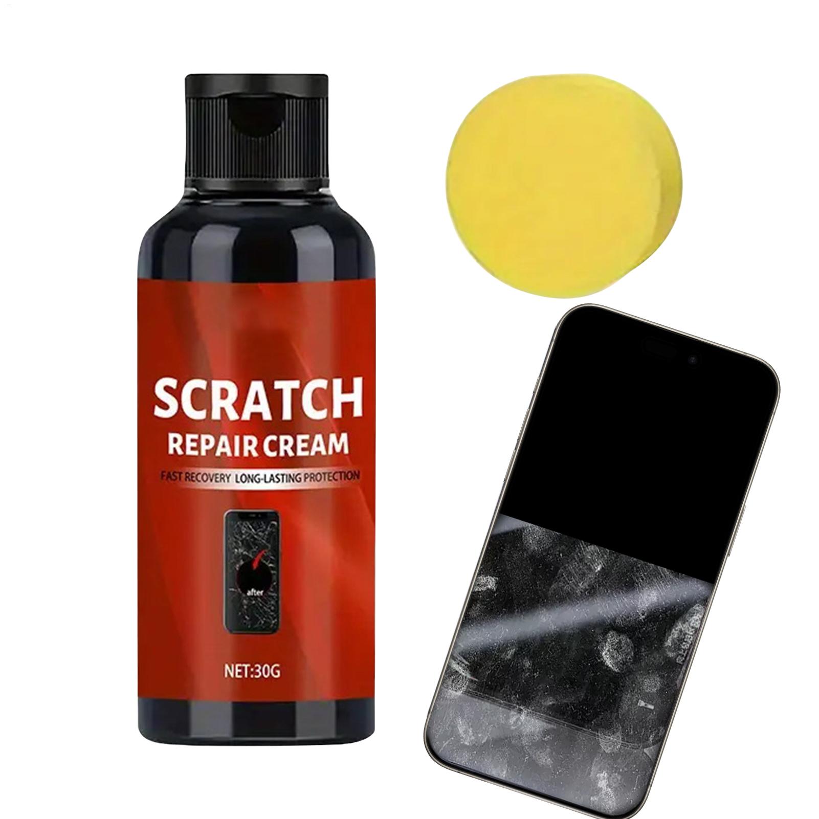 Krim Penghilang Goresan Kaca 3 - Diy Electronics For Home ulasan dan harga