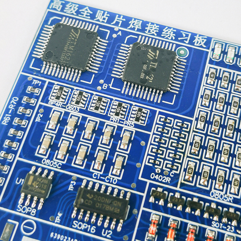 Papan latihan solder komponen  - Smd Solder Paste ulasan dan harga