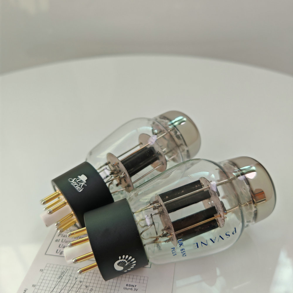 Aogutx PSVANE UK-6SN7 PLUS Vac - Diy Electronics Uk ulasan dan harga