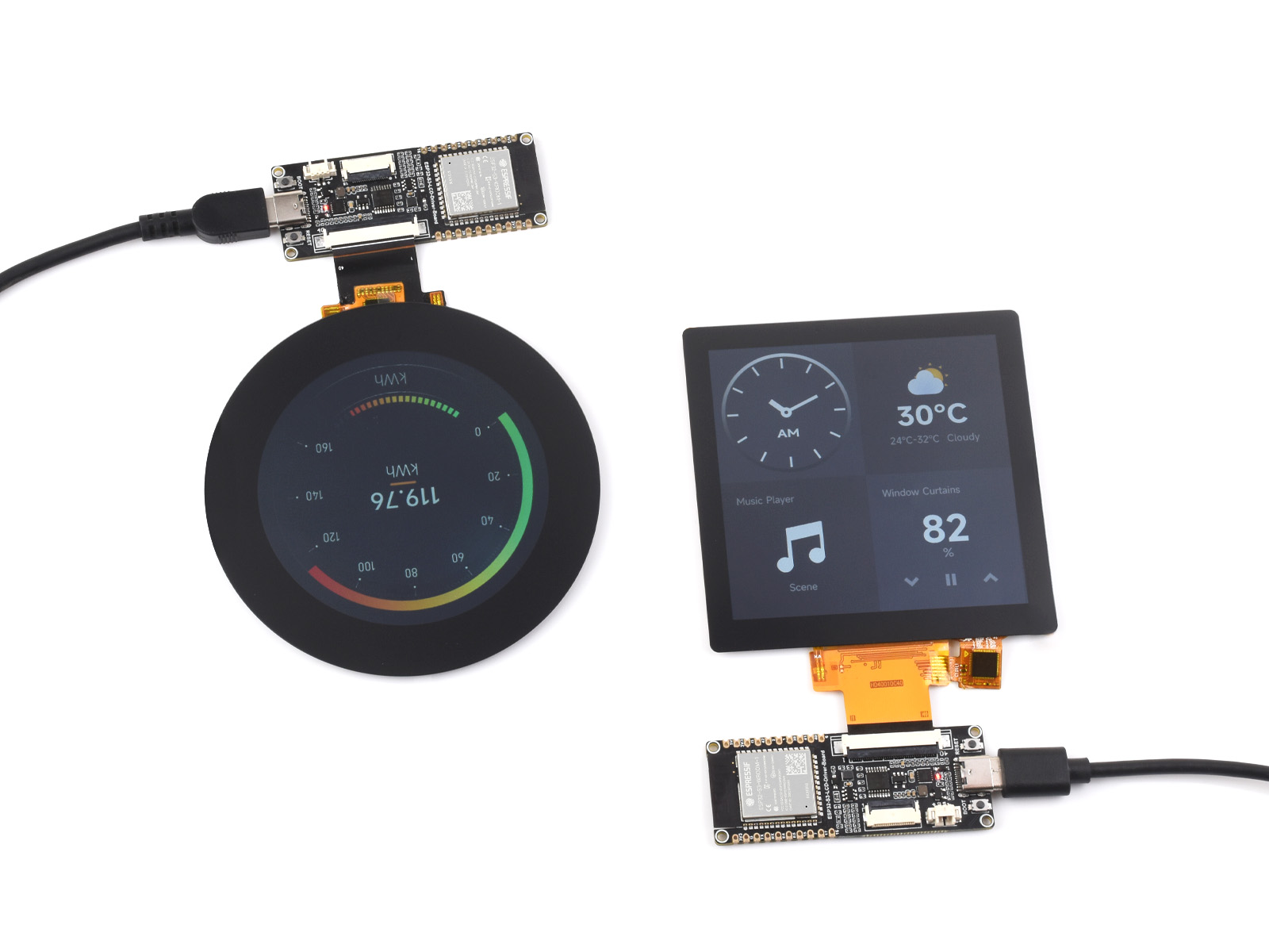Waveshare papan Driver LCD RGB - Esp32 Wifi Bluetooth ulasan dan harga
