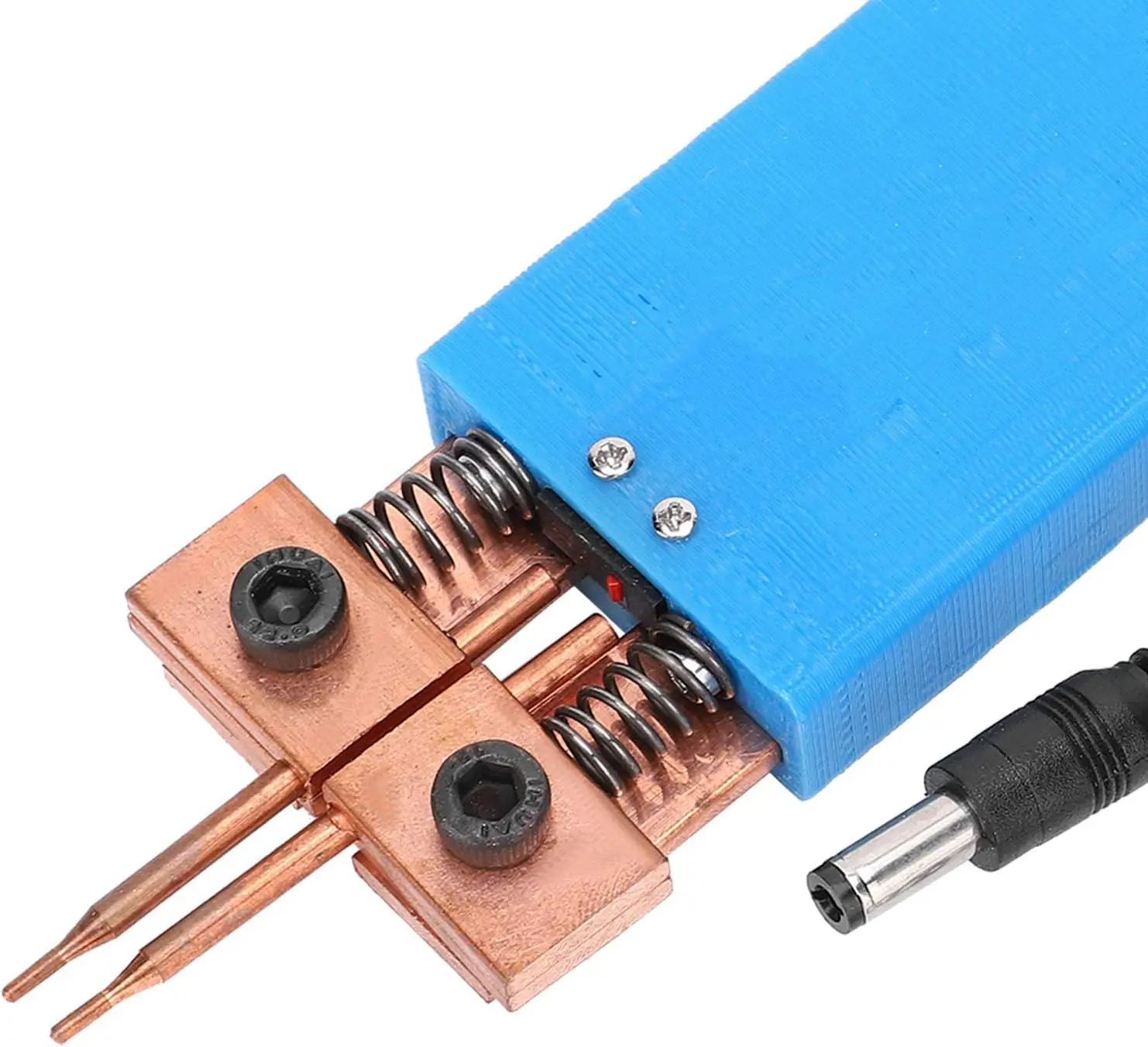 Pena Las Titik Terintegrasi de - Diy Electronics Spot Welder ulasan dan harga