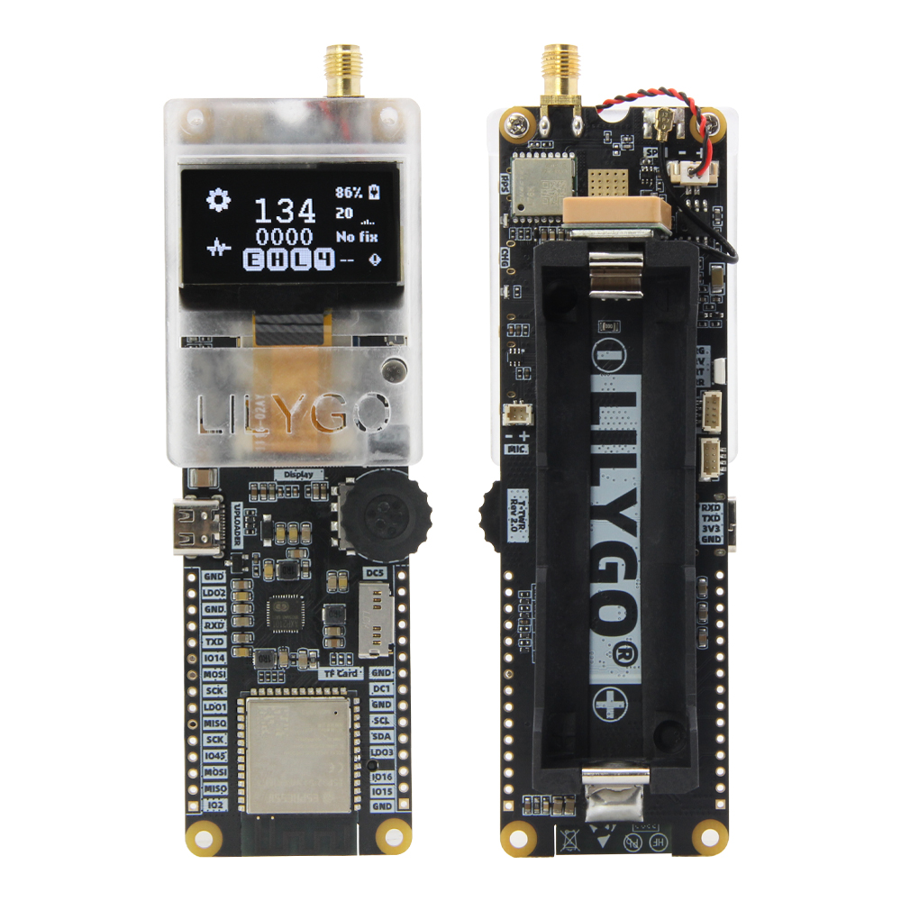 T-TWR Plus OpenEdition ESP32-S - Esp32 Wifi Bluetooth ulasan dan harga