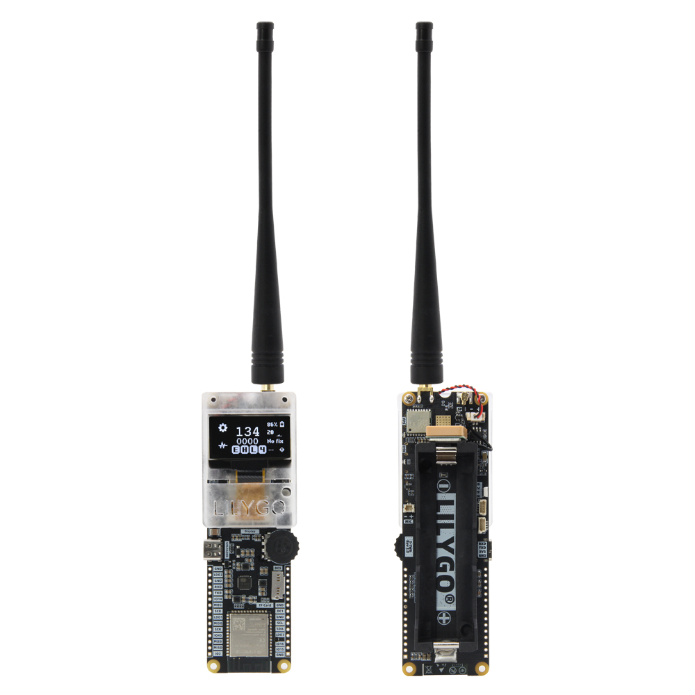 T-TWR Plus OpenEdition ESP32-S - Esp32 Wifi Bluetooth ulasan dan harga
