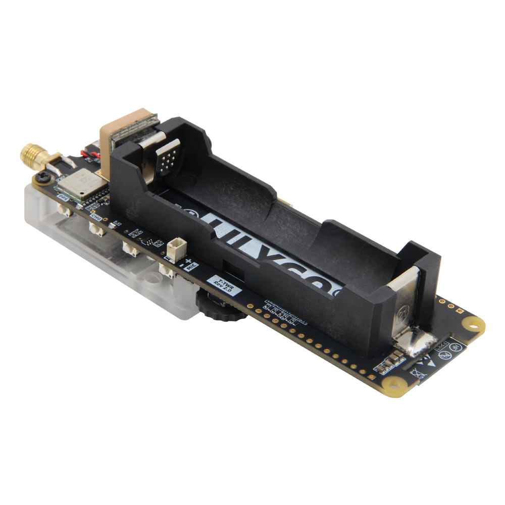 T-TWR Plus OpenEdition ESP32-S - Esp32 Wifi Bluetooth ulasan dan harga