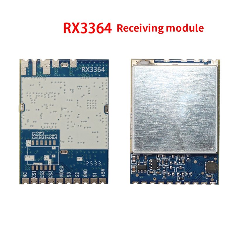 Modul VRX B50B-RX3364 3.3G Unt - Diy Electronics Videos ulasan dan harga