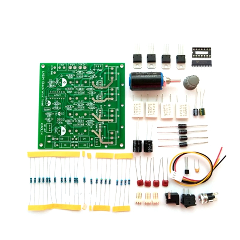 Kit DIY A46T Penguji Kapasitas - Diy Electronic Load ulasan dan harga