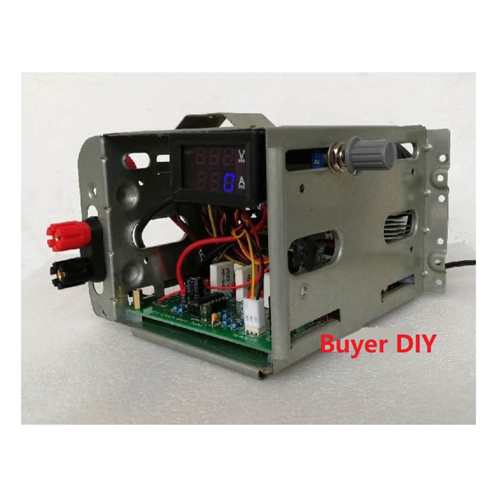 Kit DIY A46T Penguji Kapasitas - Diy Electronic Load ulasan dan harga