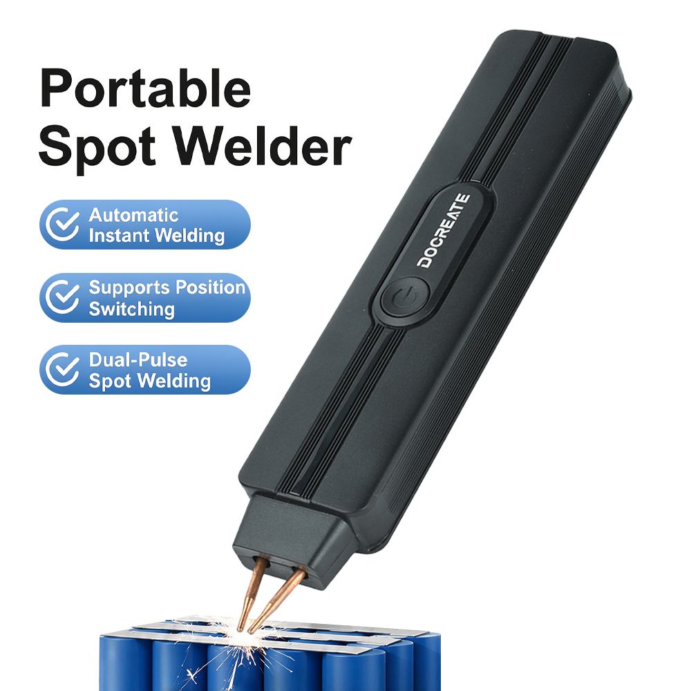 Kit DIY Pengelasan Titik Bater - Diy Electronics Spot Welder ulasan dan harga