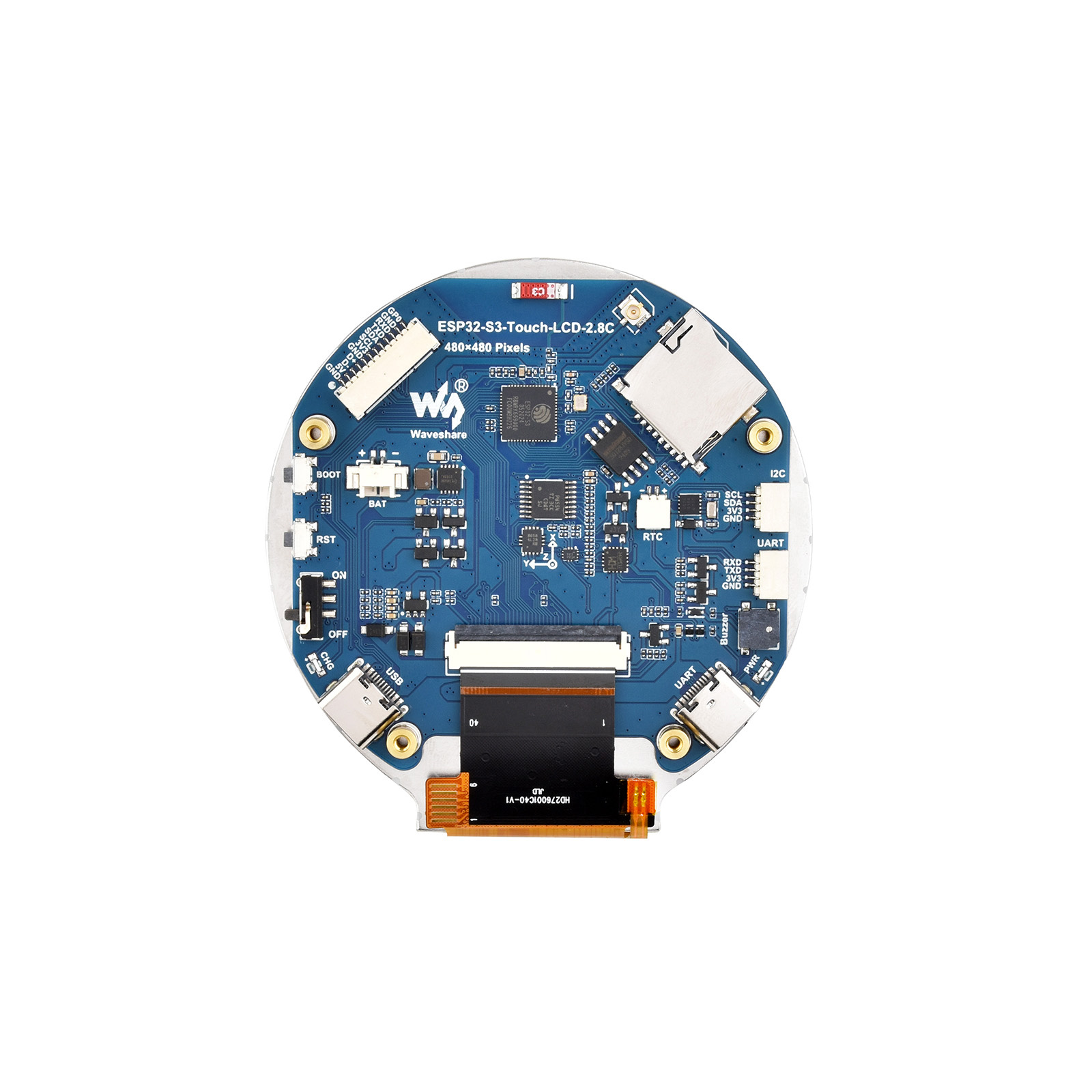 ESP32 ESP32-S3 Papan Pengemban - Esp32 Wifi Bluetooth ulasan dan harga