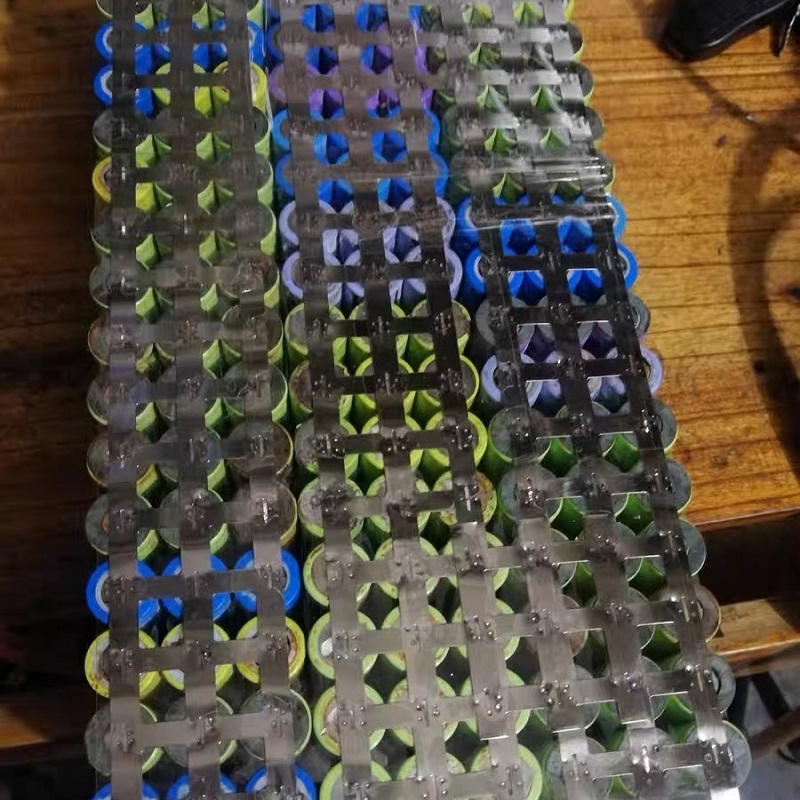 Kepingan Berlapis Nikel 18650  - Diy Electronics Spot Welder ulasan dan harga