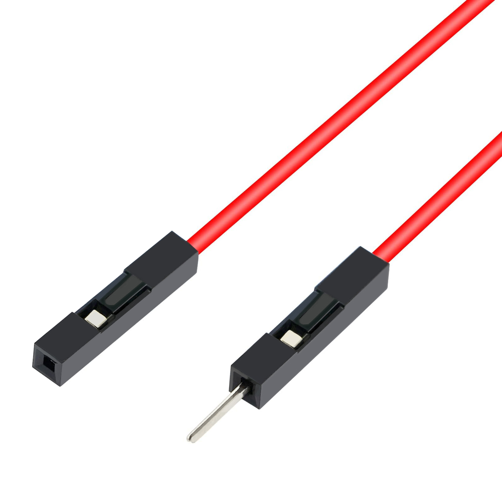 20/100 buah kabel Jumper kawat - Diy Electronics Breadboard ulasan dan harga
