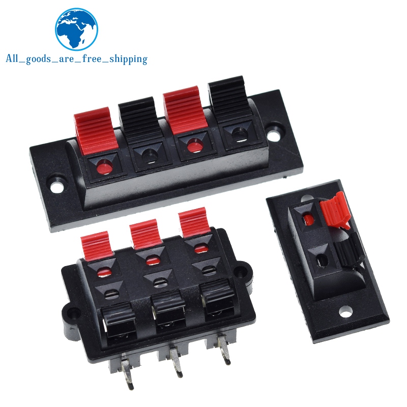 1/3pcs 2 4 6 Posisi Konektor T - Diy Electronics Breadboard ulasan dan harga
