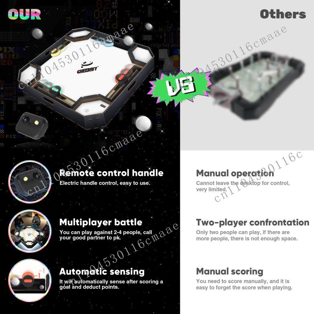 Kompetisi Multiplayer Arcade d - Diy Electronics Table ulasan dan harga
