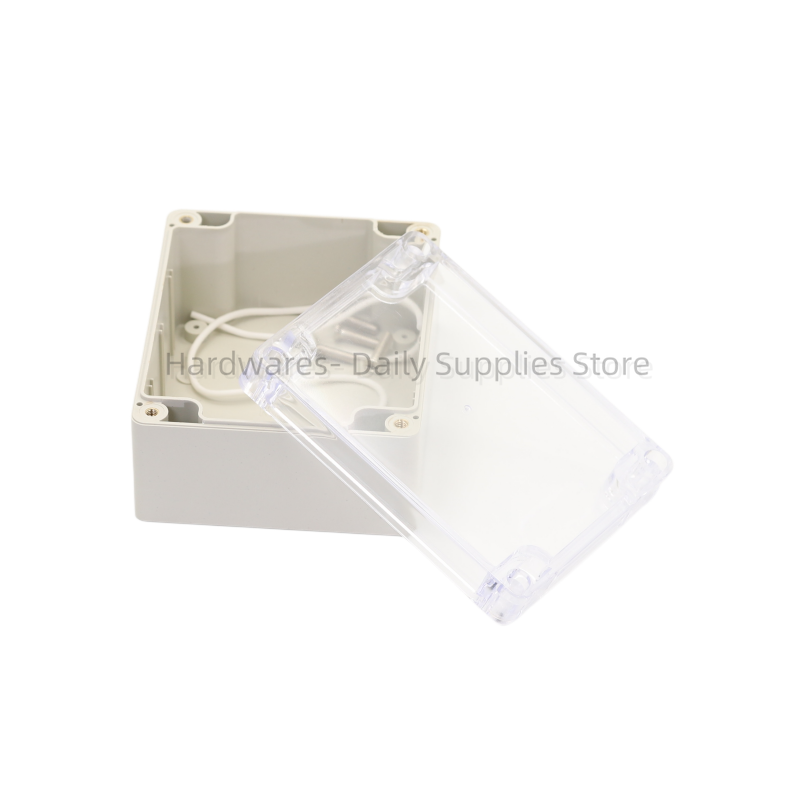 1 buah sarung plastik bening a - Diy Box Electronics Mall ulasan dan harga