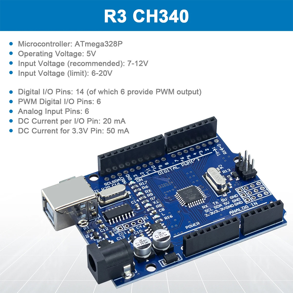 Kit Pemula Dasar dengan Modul  - Diy Electronics Basics ulasan dan harga