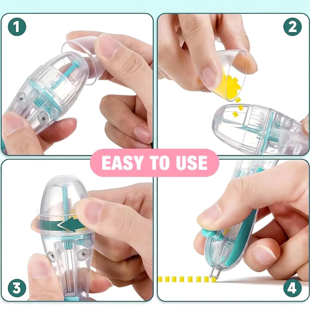 Pena Dispenser Manik Otomatis  - Diy Electronics Starter Kit ulasan dan harga