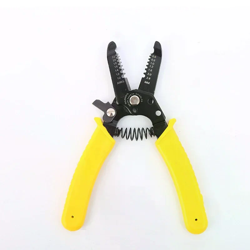 Alat Pemotong Kabel Multifungs - Wire Stripper Cutter ulasan dan harga
