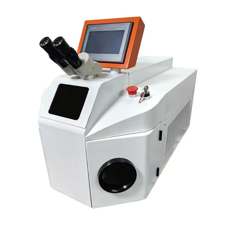 Mesin Las Laser 200W untuk Per - Diy Electronics Market ulasan dan harga